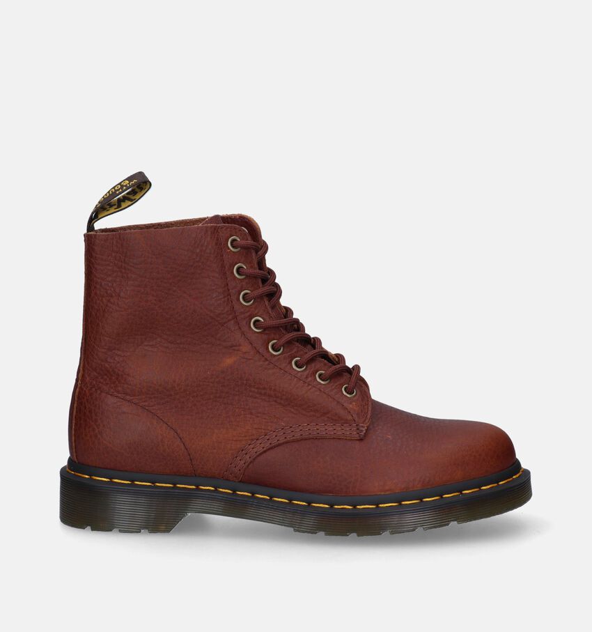 Dr. Martens 1460 Pascal Cognac Boots