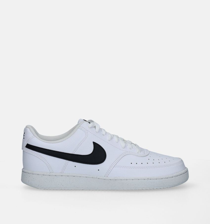 Nike Court Vision Low Next Nature Witte Sneakers