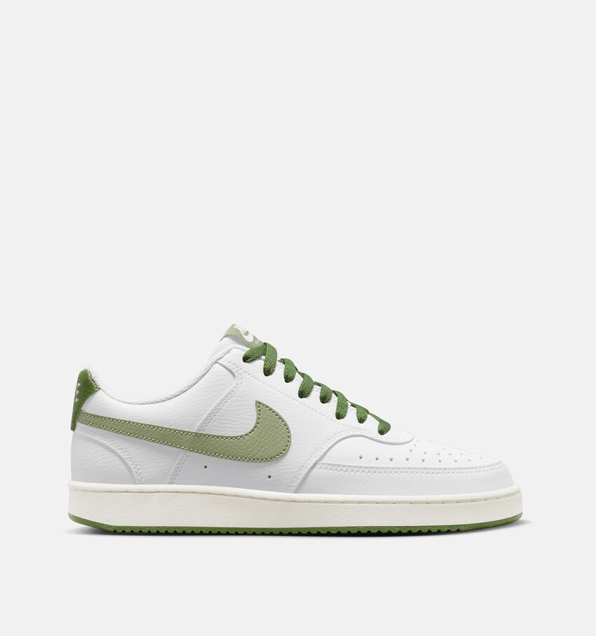 Nike Court Vision Baskets en Blanc