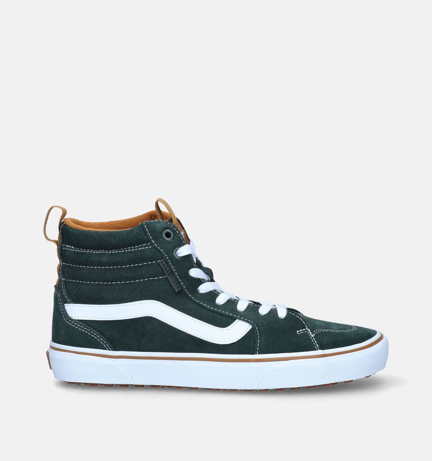 Vans Filmore Hi Vansguard Groene Skate sneakers
