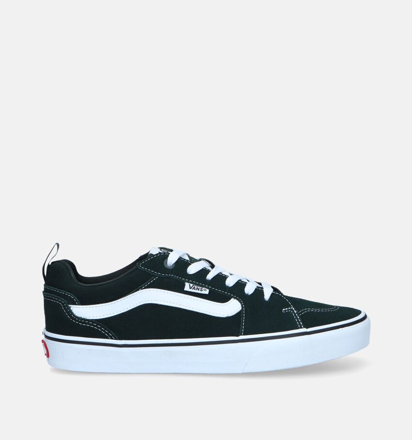 Vans Filmore Suede Groene Skate sneakers