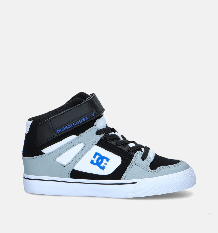 DC Shoes Pure High Top Grijze Sneakers