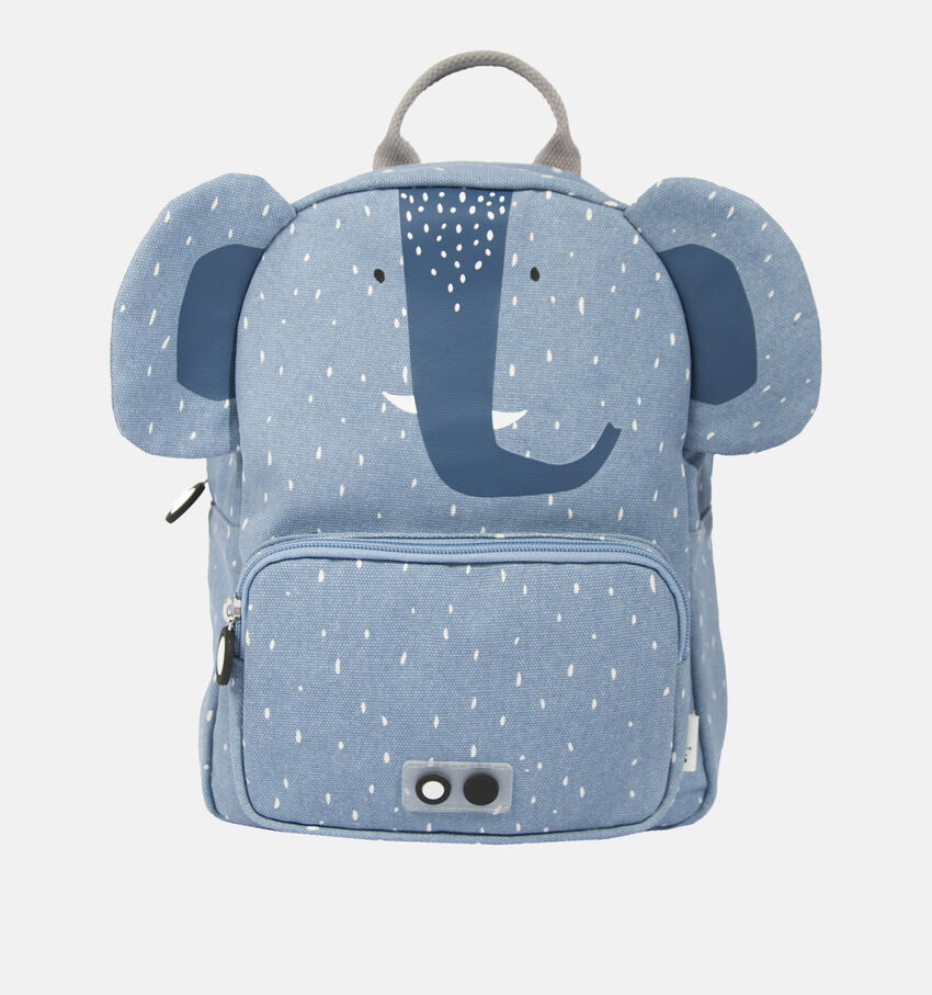 Trixie Mrs. Elephant Sac à dos en Bleu