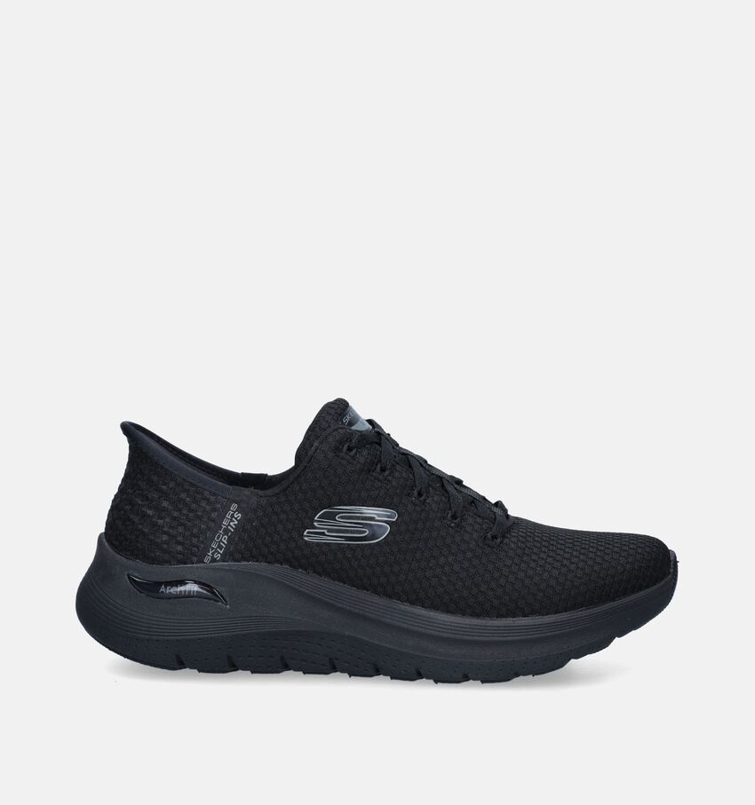 Skechers Arch Fit 2.0 Baskets en Noir