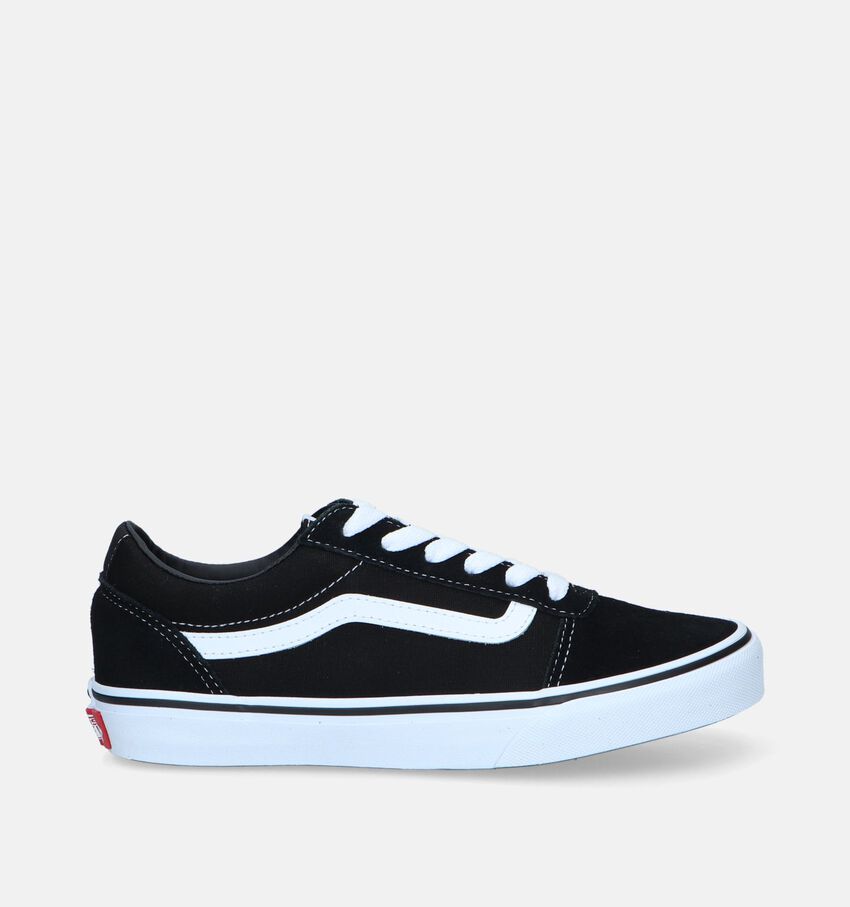 Vans YT Ward Baskets en Noir