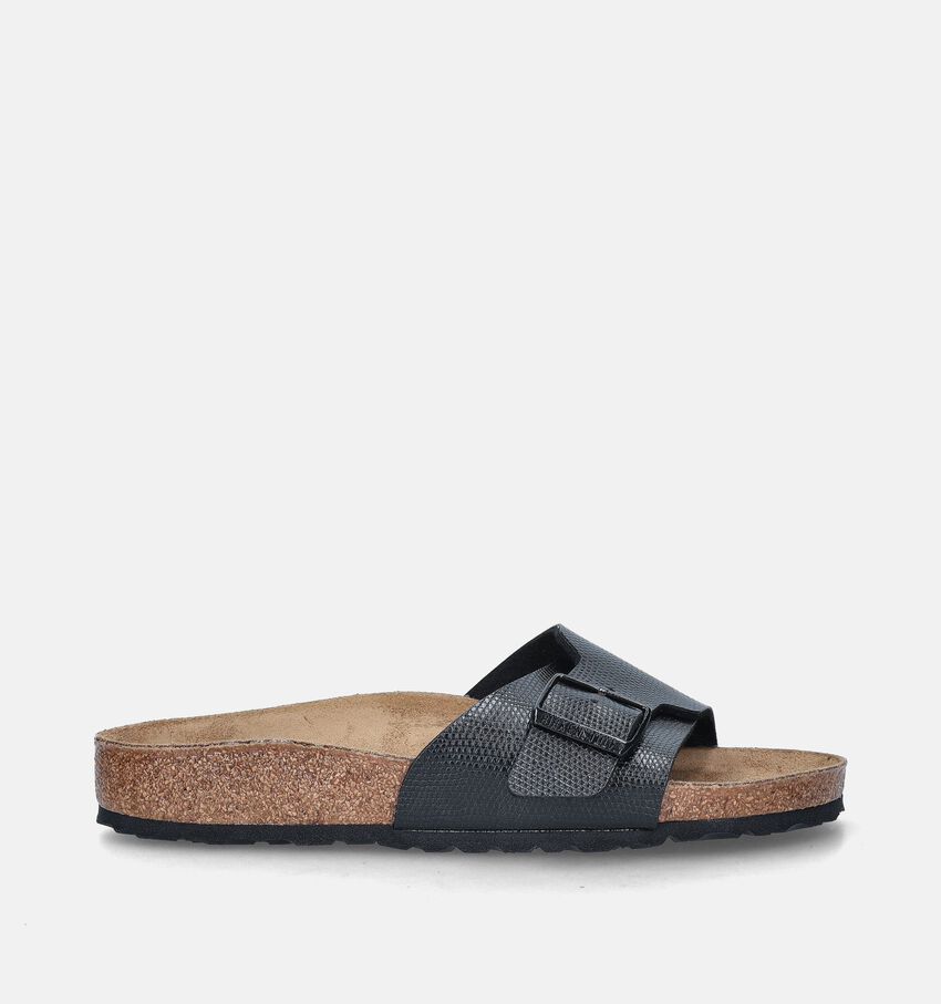 Birkenstock Catalina Nu-pieds en Gris