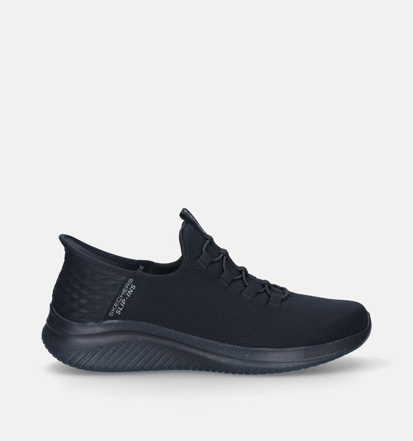 Skechers Ultra Flex 3.0 Righte Away Zwarte Slip-ins
