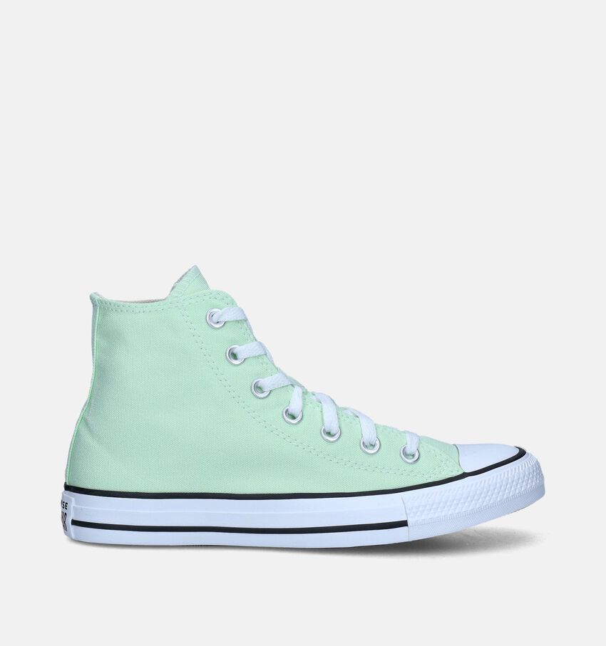 Converse CT All Star HI Groene Sneakers