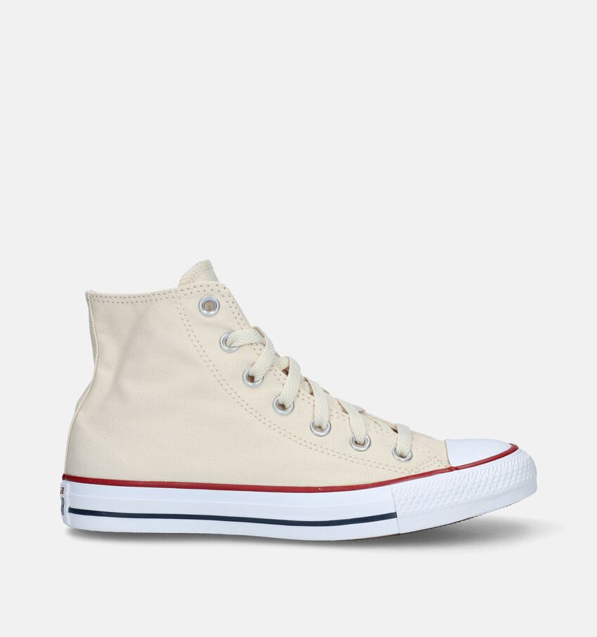 Converse CT All Star HI Baskets en Beige