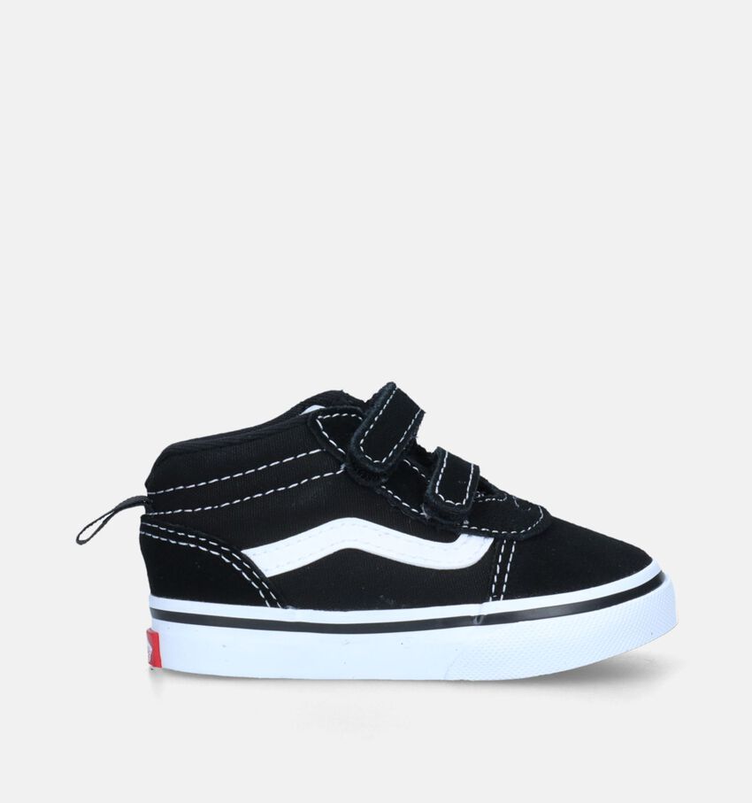 Vans Ward Mid V TD Baskets en Noir