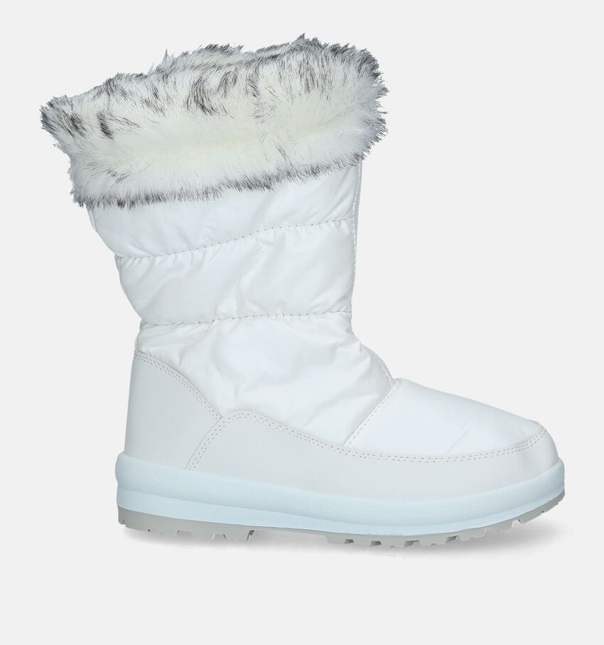 Henkelman Bottines fourrées en Blanc