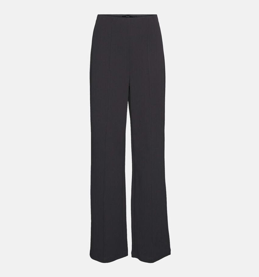 Vero Moda Becky Grijze Wijde broek L32