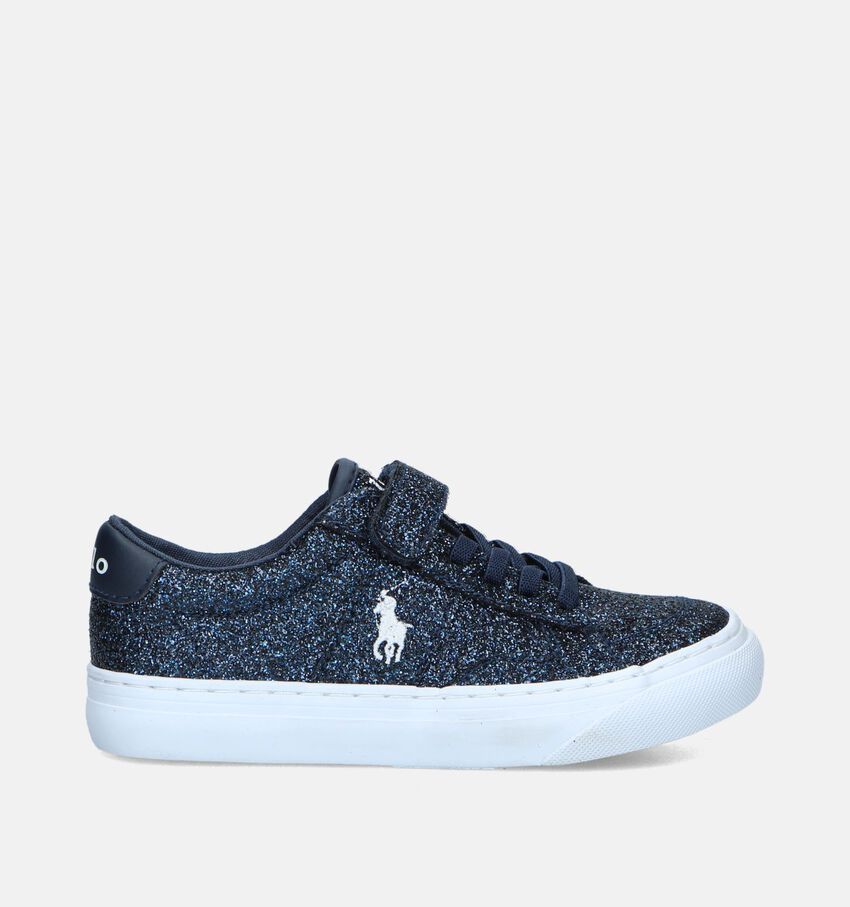 Polo Ralph Lauren Ryley PS Blauwe Sneakers