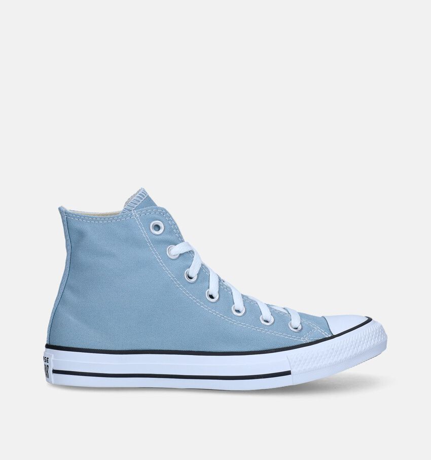 Converse CT All Star HI Baskets en Bleu