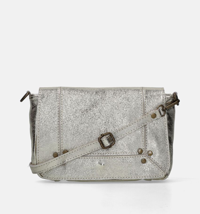 Via Limone Gouden Crossbody tas