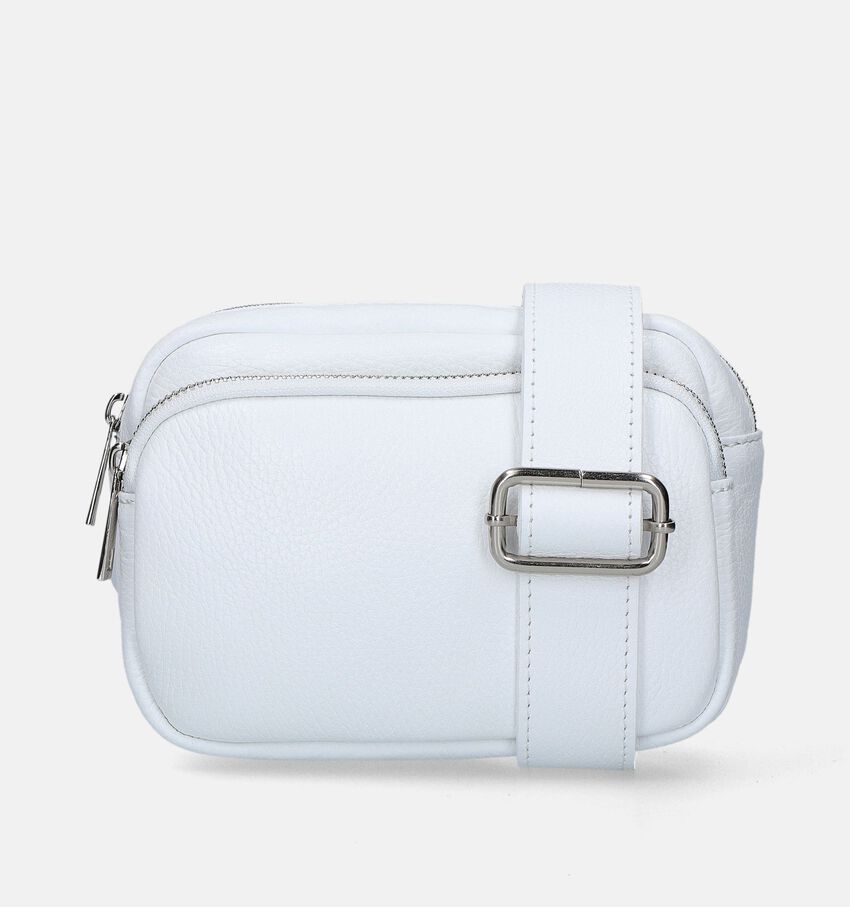 Time Mode Hul Sac porté croisé en Blanc