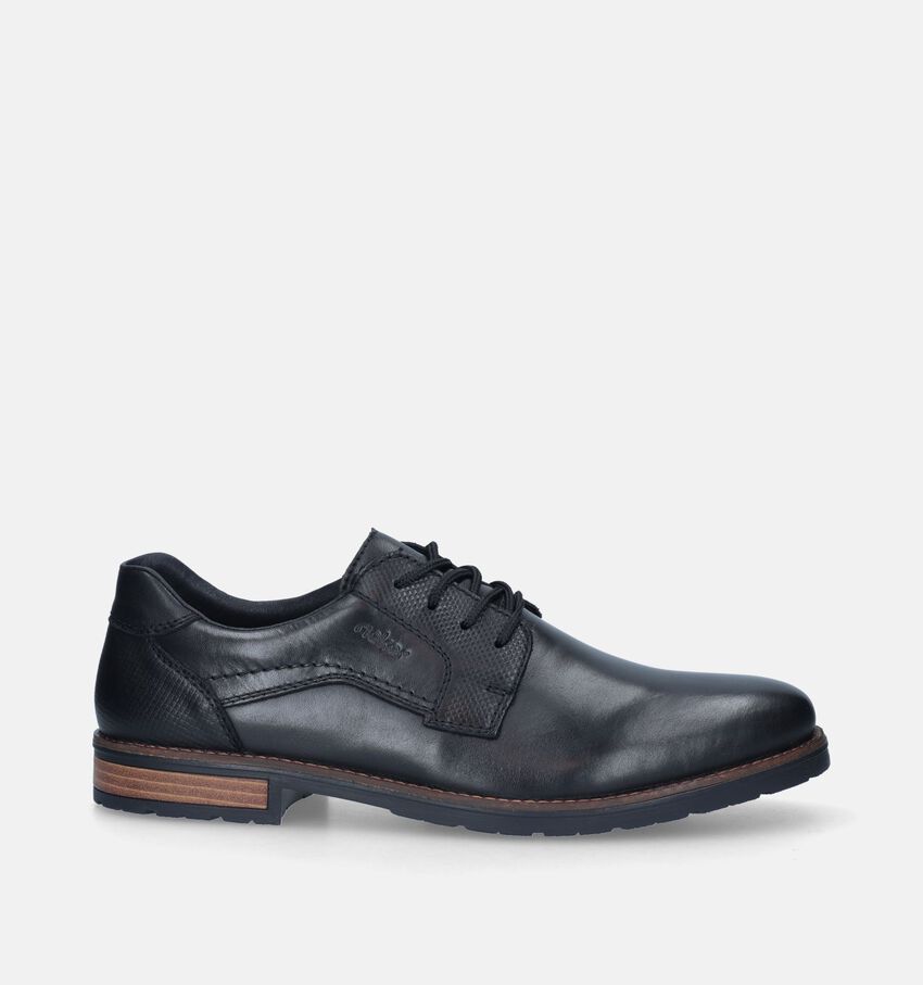 Rieker Chaussures classiques en Noir