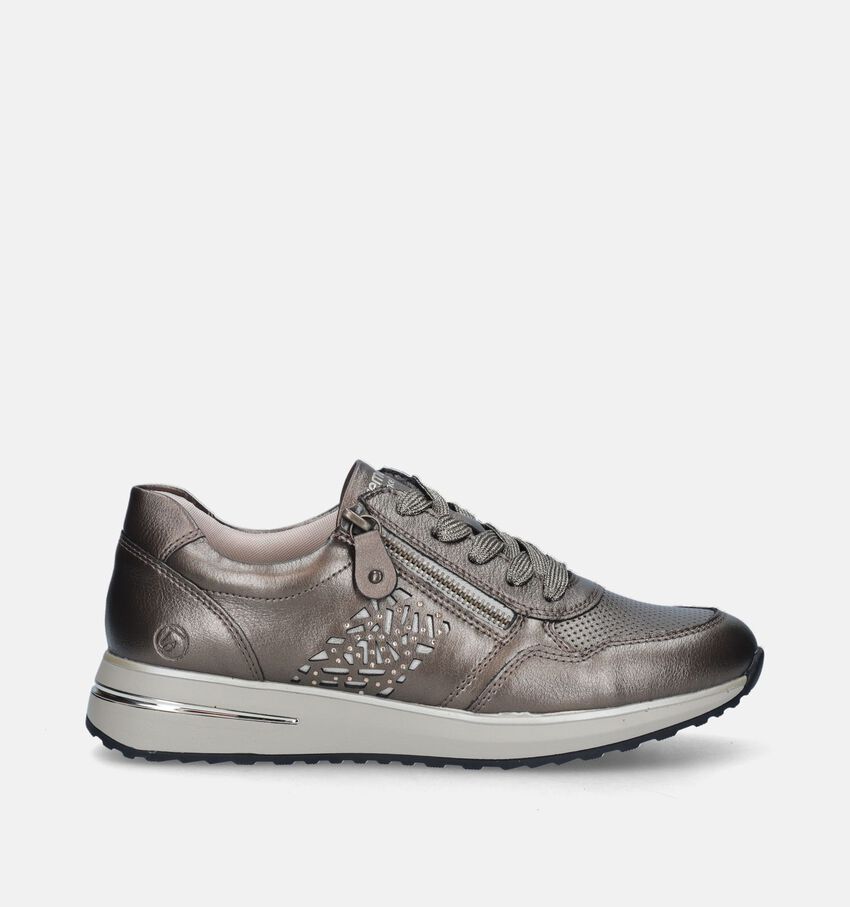 Remonte Bronzen Sneakers