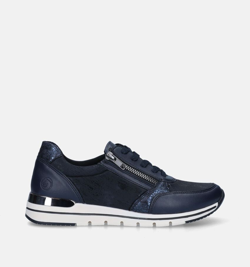 Remonte Blauwe Sneakers