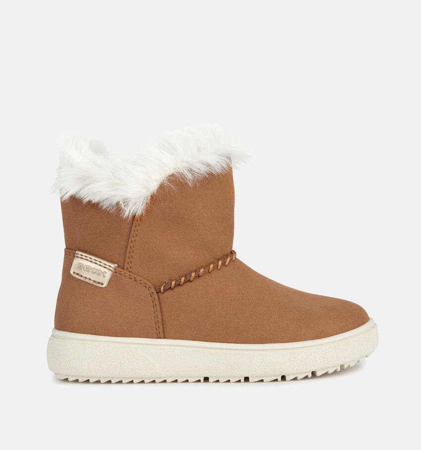 Geox Theleven Naturel Boots