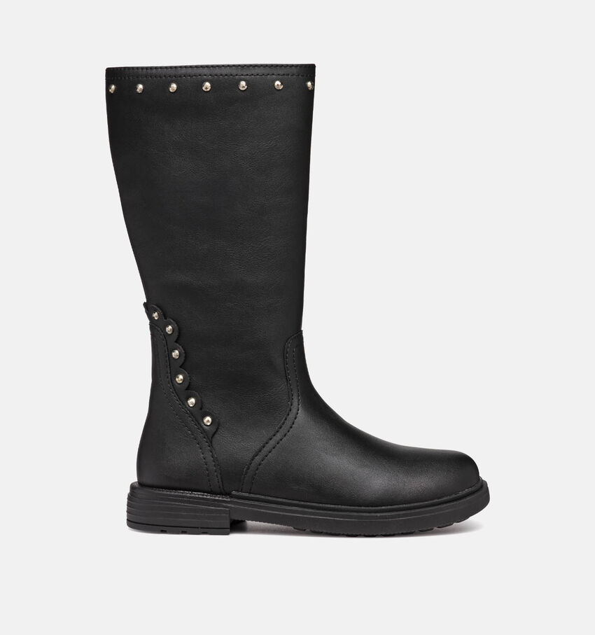 Geox Eclair Zwarte Laarzen