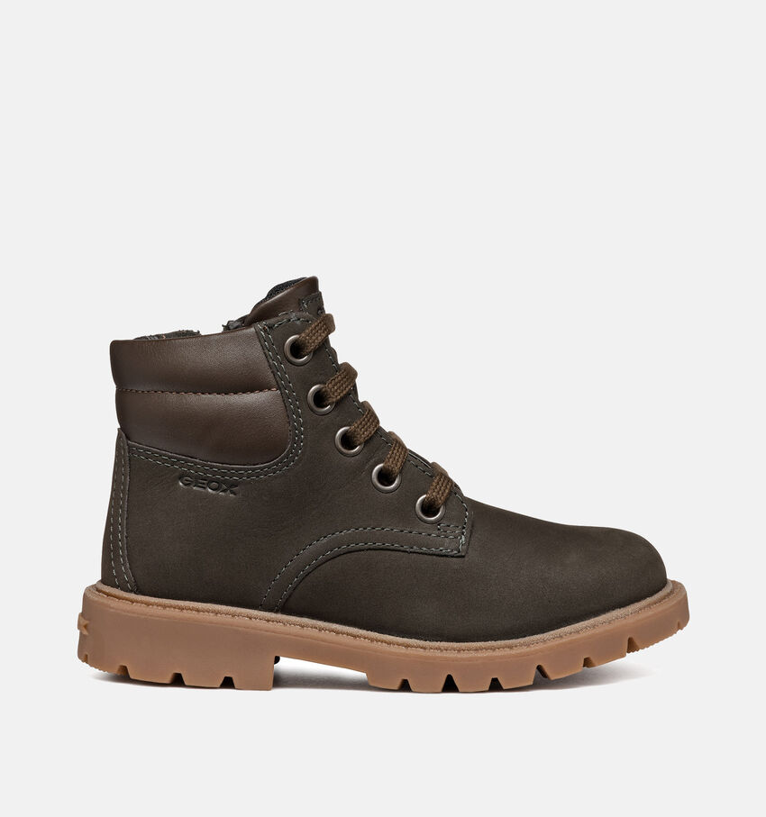Geox Shaylax Bottines en Marron