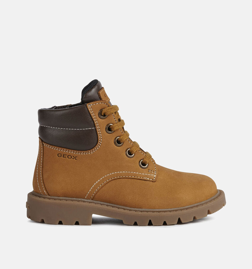 Geox Shaylax Naturel Bottines