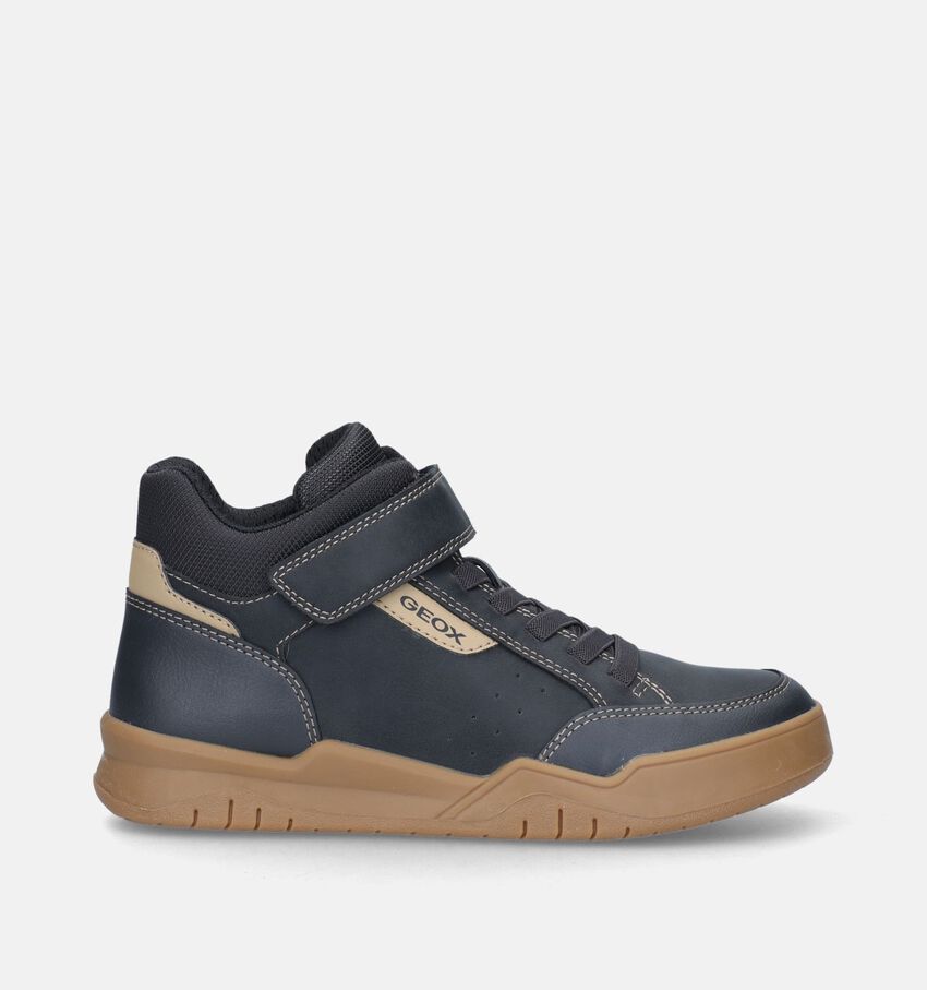Geox Perth Chaussures hautes en Noir