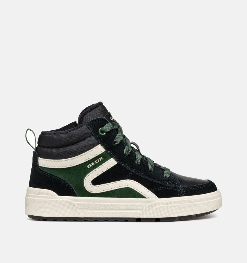 Geox Weemble Zwarte Hoge schoenen