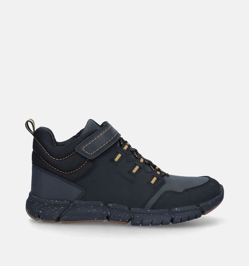 Geox Flexyper Chaussures hautes en Noir