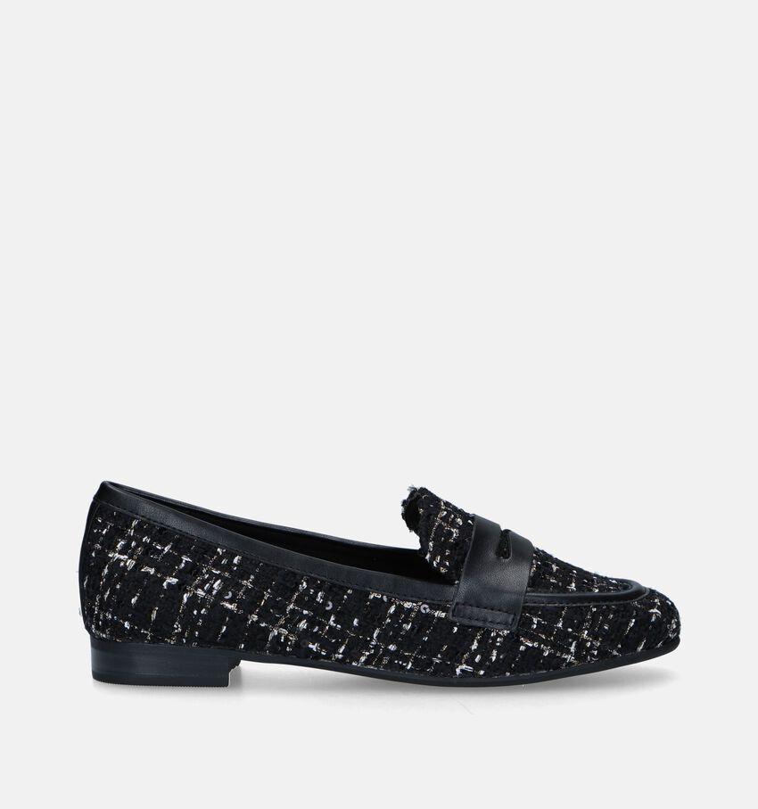 Marco Tozzi Loafers en Noir