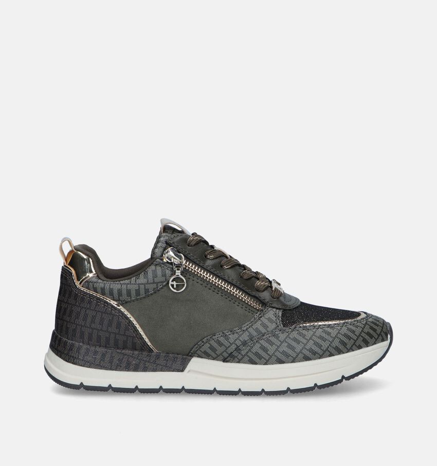 Tamaris Baskets habillées en Vert