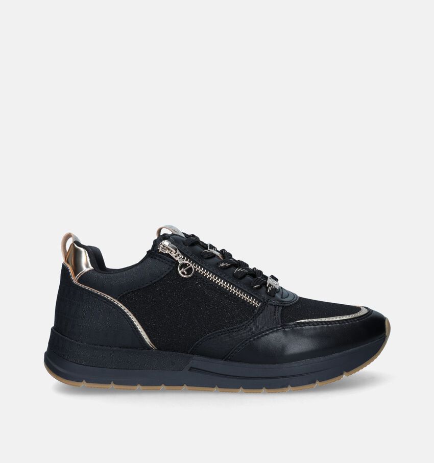 Tamaris Baskets habillées en Noir