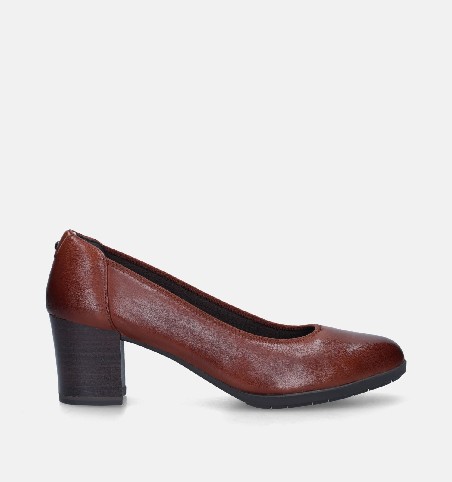 Pumps cognac kleur Online op TORFS.BE Gratis verzending en retour