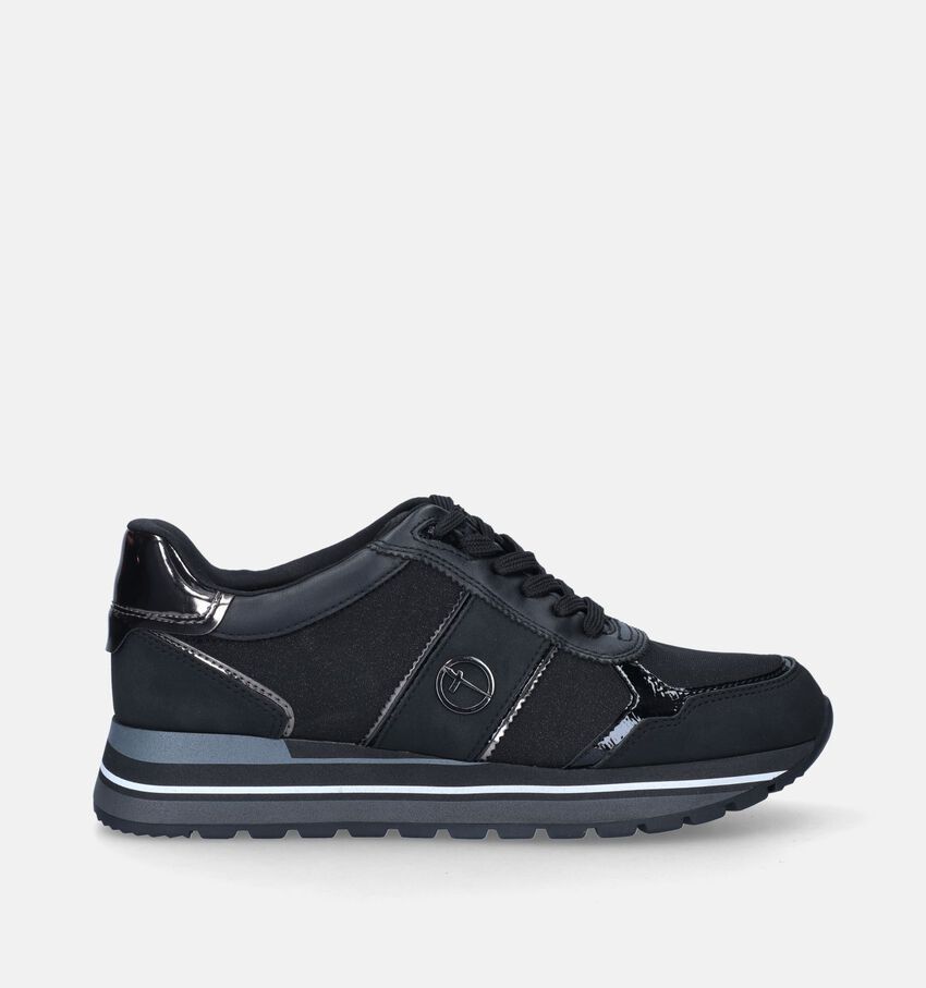 Tamaris Zwarte Sneakers