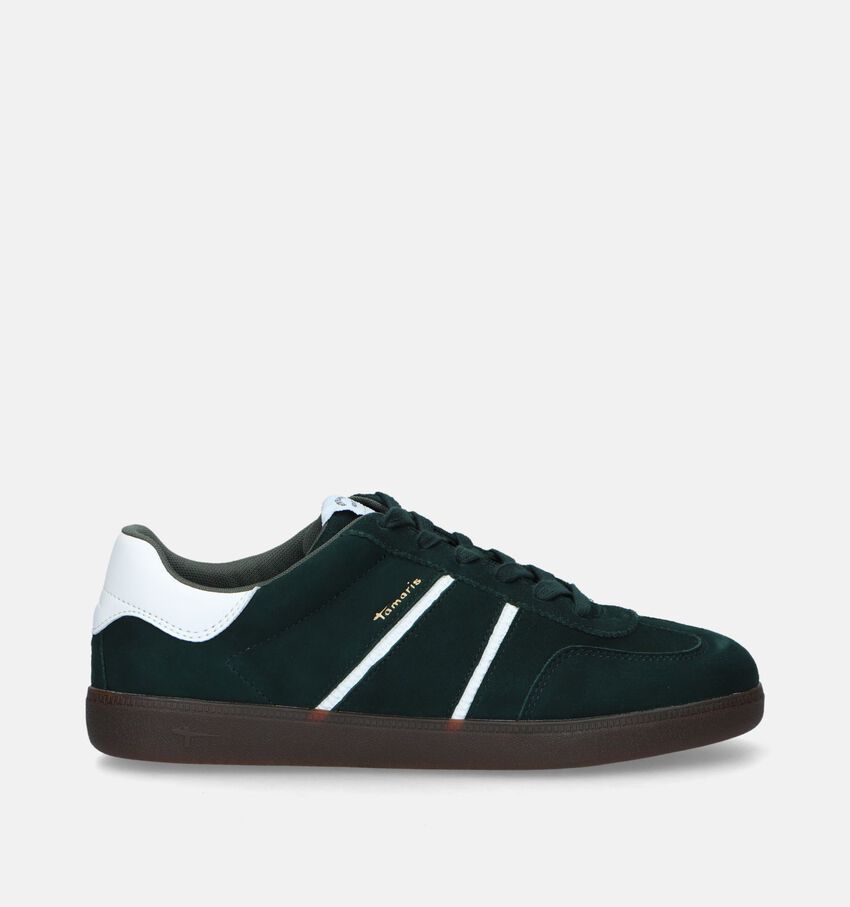 Tamaris Baskets casual en Vert