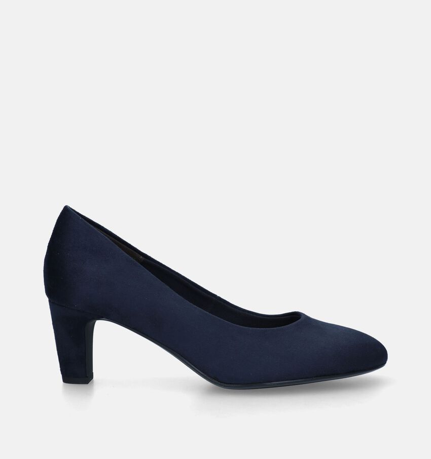 Tamaris Blauwe Pumps