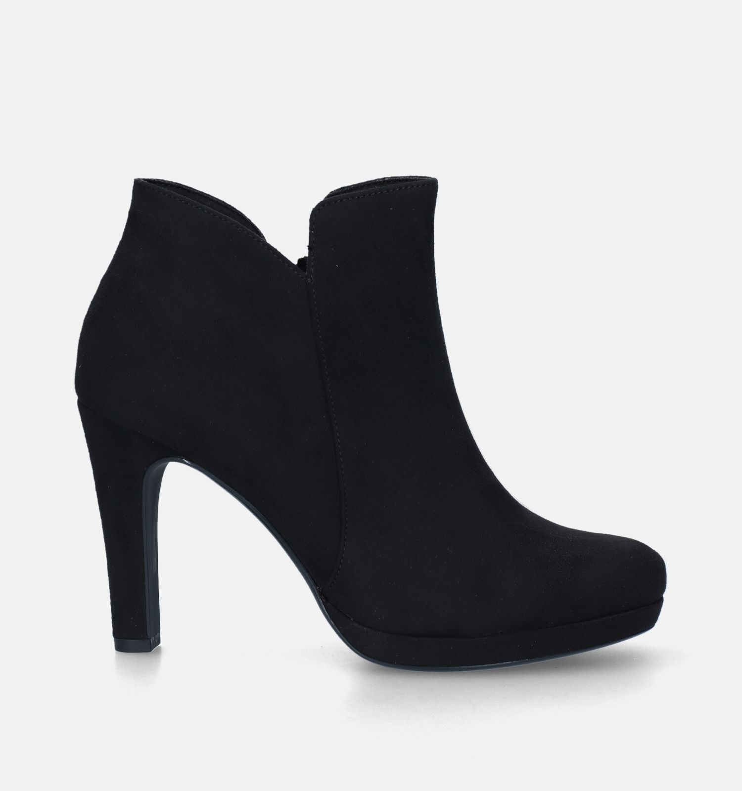 Tamaris hakken zwart Online op TORFS.BE Gratis verzending en retour