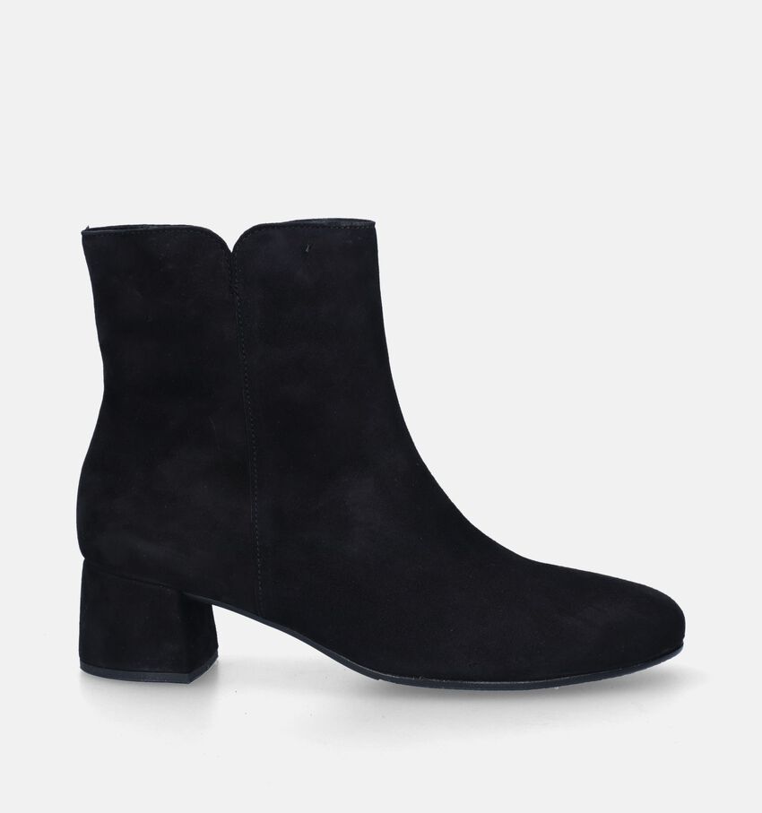 Gabor Best Fitting Bottillons en Noir
