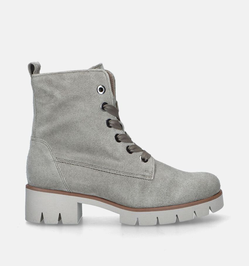 Gabor Best Fitting Bottines en Taupe