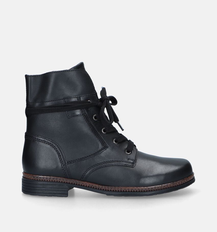 Gabor Best Fitting Bottines en Noir