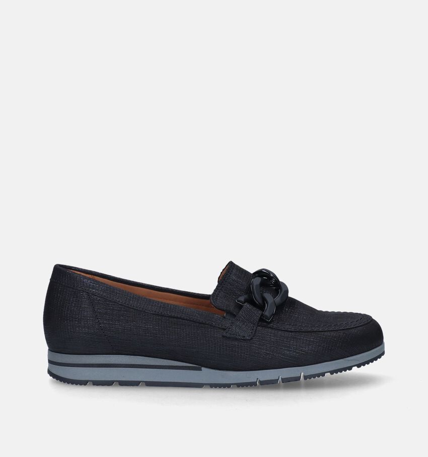 Gabor OptiFit Blauwe Instappers