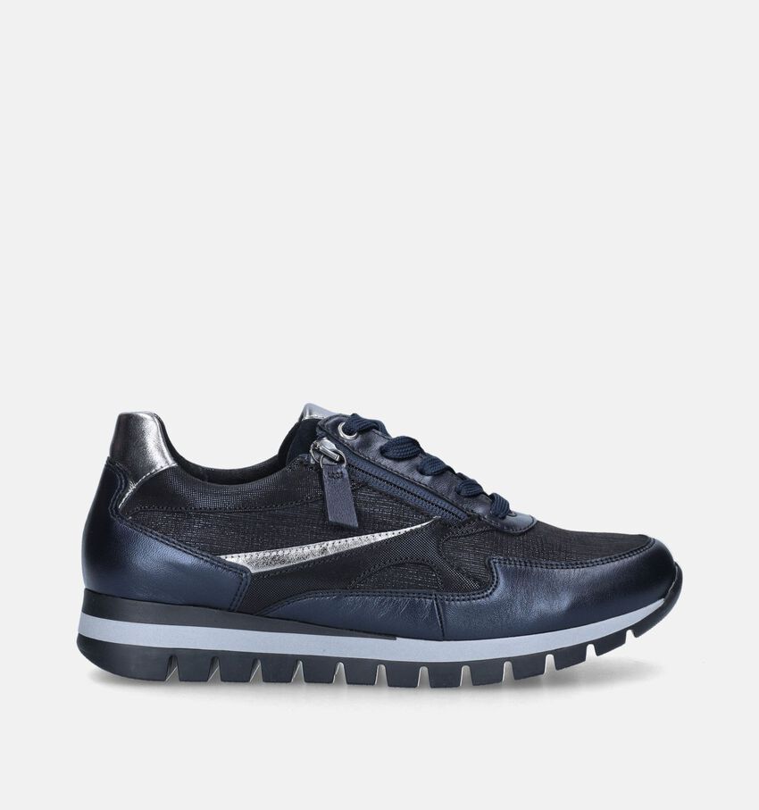 Gabor OptiFit Blauwe Sneakers