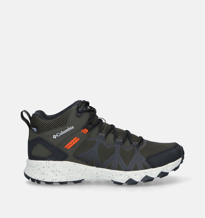 Columbia Peakfreak II Mid Outdry Kaki Wandelschoenen