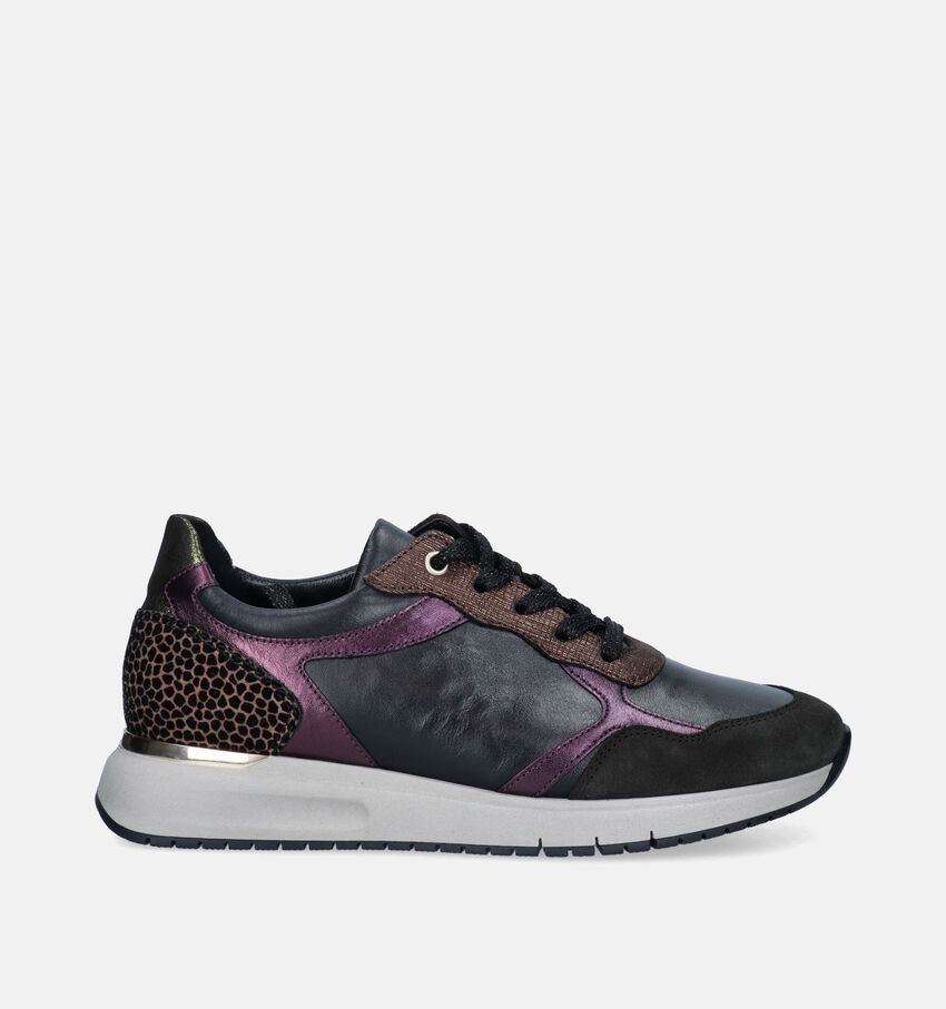 Gabor OptiFit Zwarte Sneakers