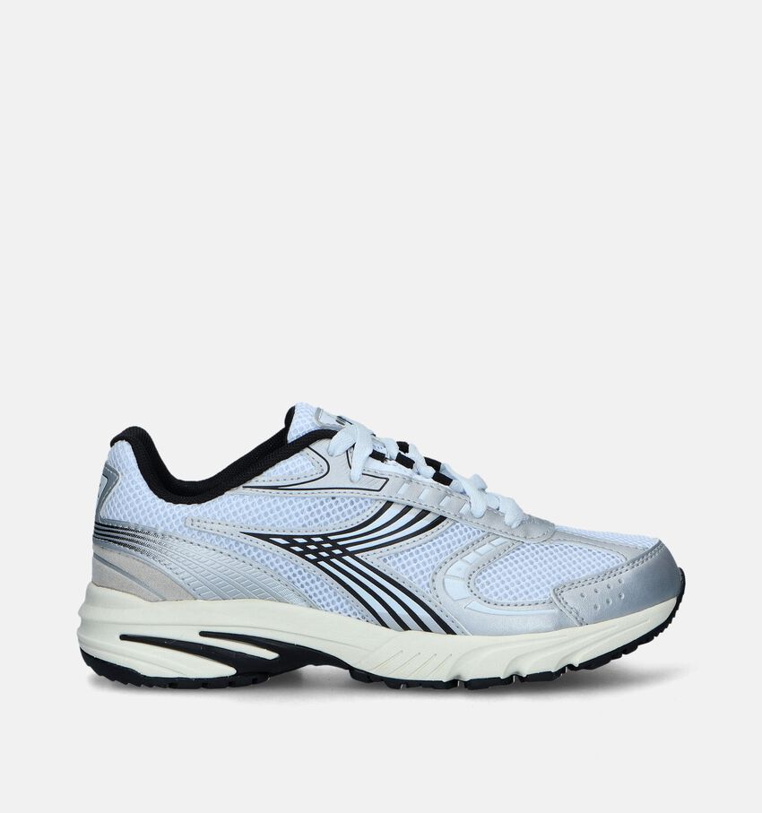 Diadora SAO-KO Baskets en Argent