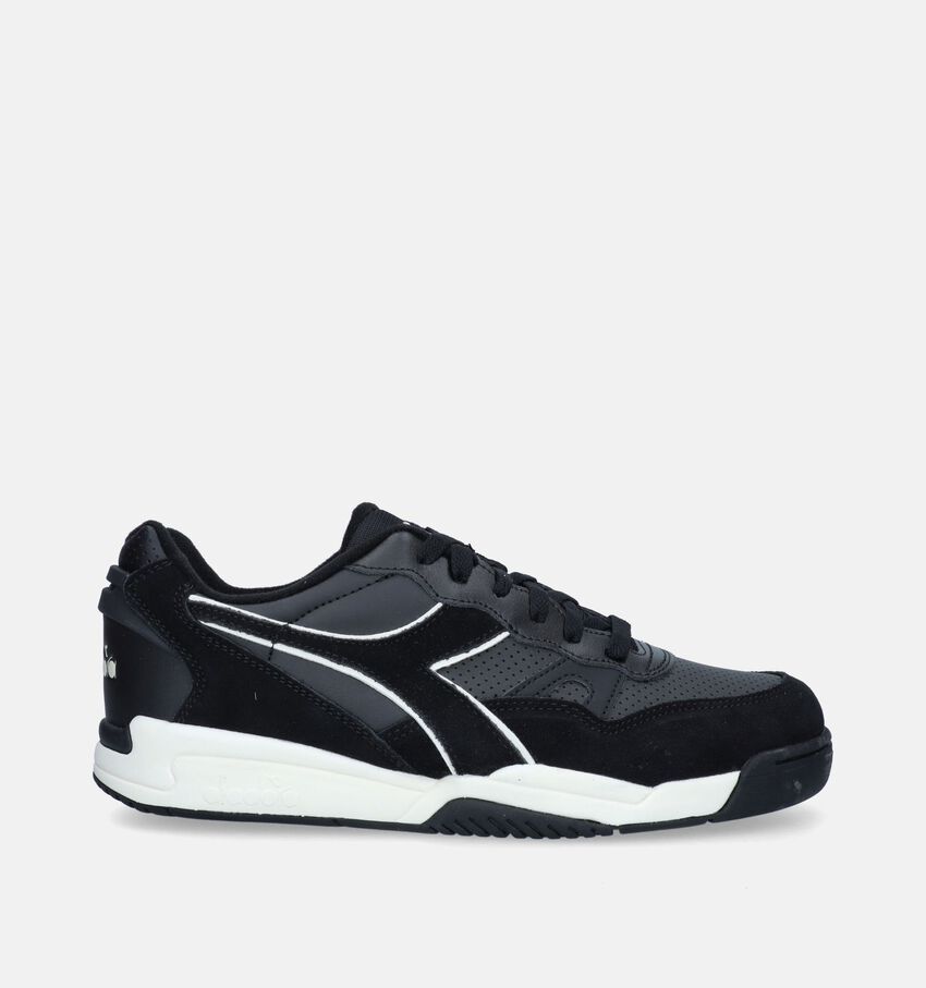 Diadora Winner SL Baskets en Noir