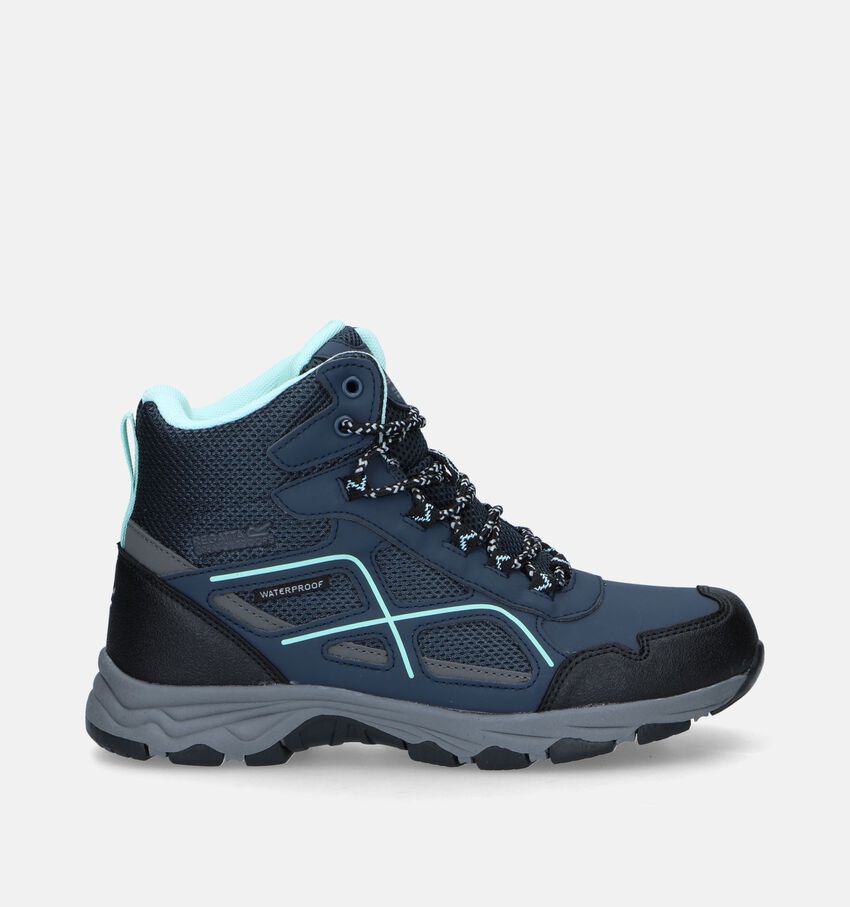 Regatta Lady Vendeavour Blauwe Wandelschoenen