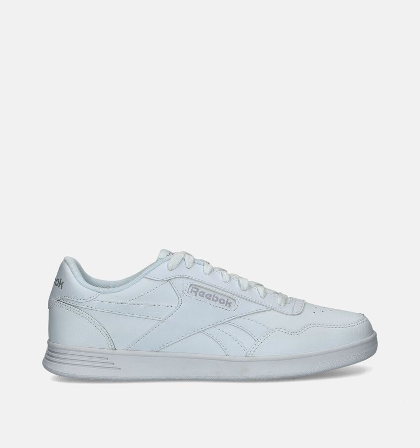 Reebok Court Advance Baskets en Blanc