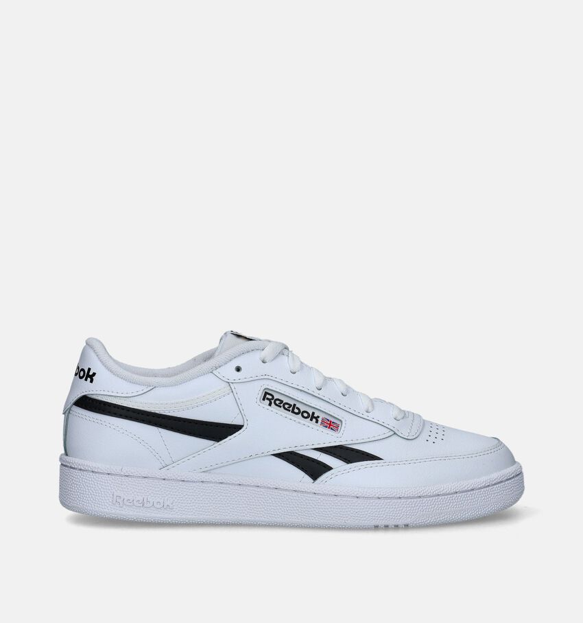 Reebok Club Revenge Baskets en Blanc